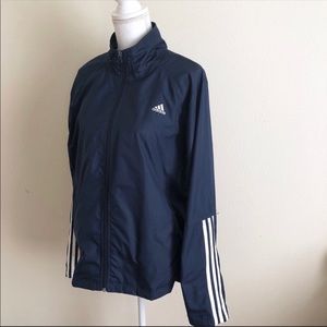 Women’s Adidas wind breaker!